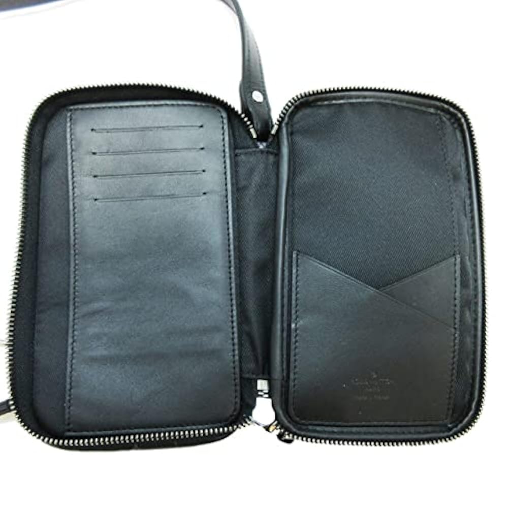 ルイヴィトン モノグラム エクリプス ハイブリッド ウォレット 黒 1416 Amazon.co.jp: [ルイヴィトン] モノグラム ・エクリプス